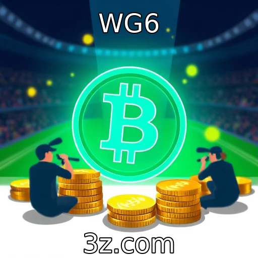 WG6 Como as criptomoedas estão transformando o mercado de apostas brasileiras em 2025