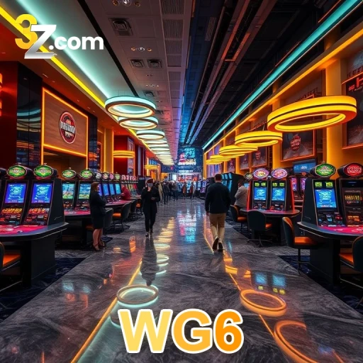 WG6 Esporte