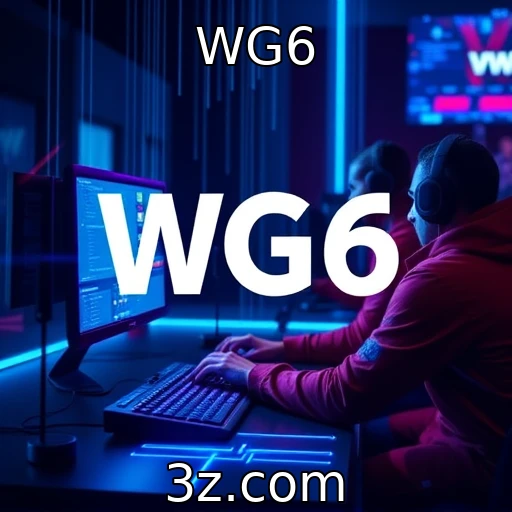 WG6 E-sports em alta: compreenda a nova era das apostas competitivas