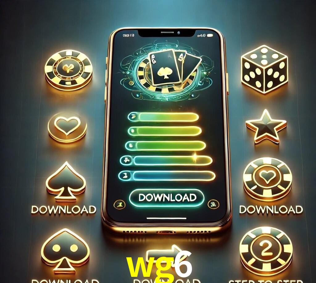 wg6 Como Baixar o App