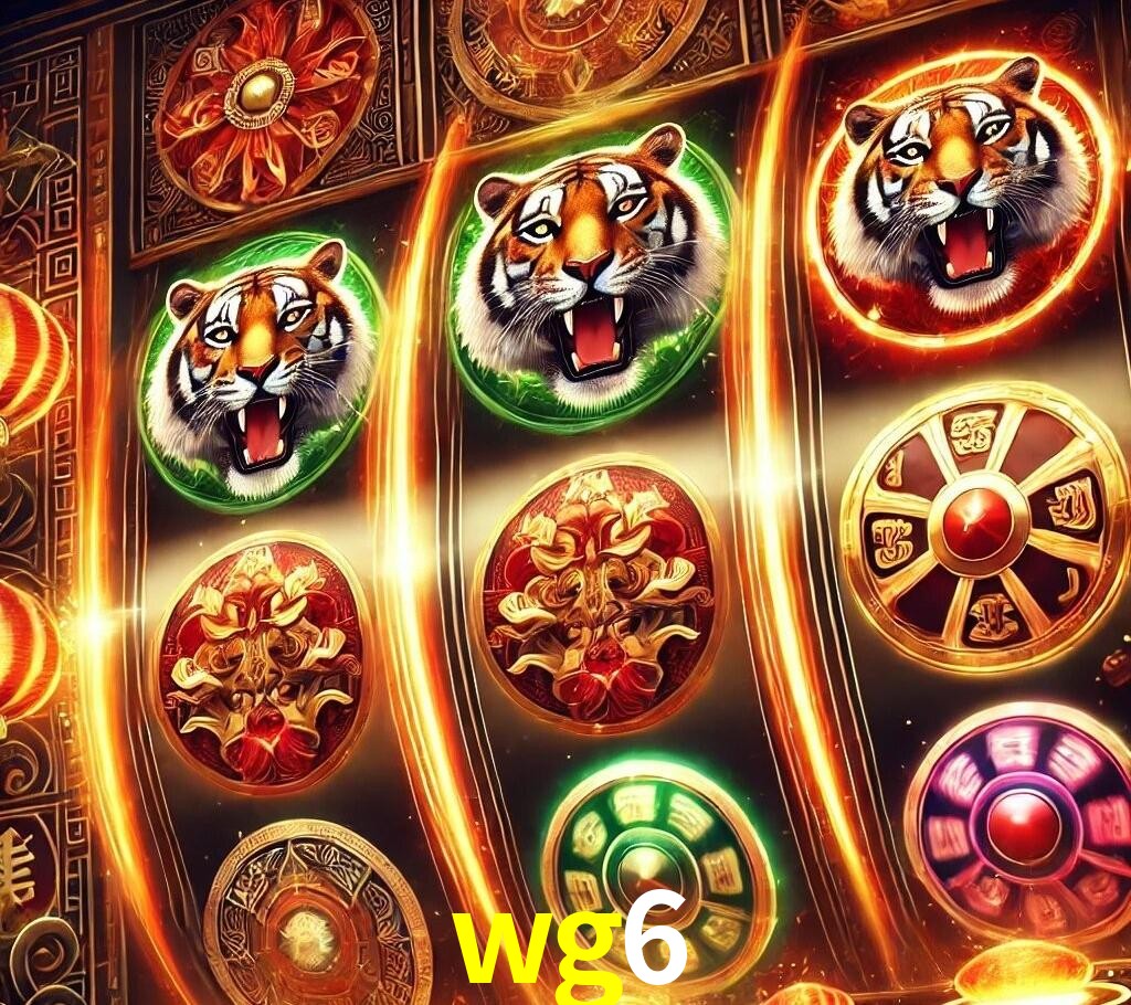 wg6 Como Jogar Fortune Tiger