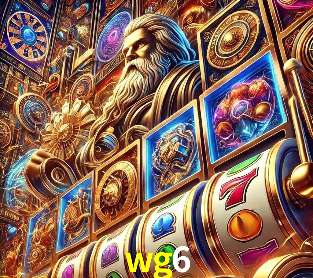 Novos Slots no wg6