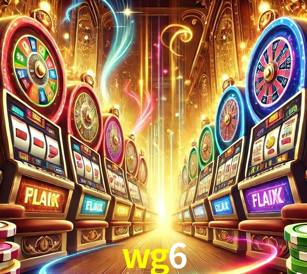 wg6 Jogos de caça-níqueis