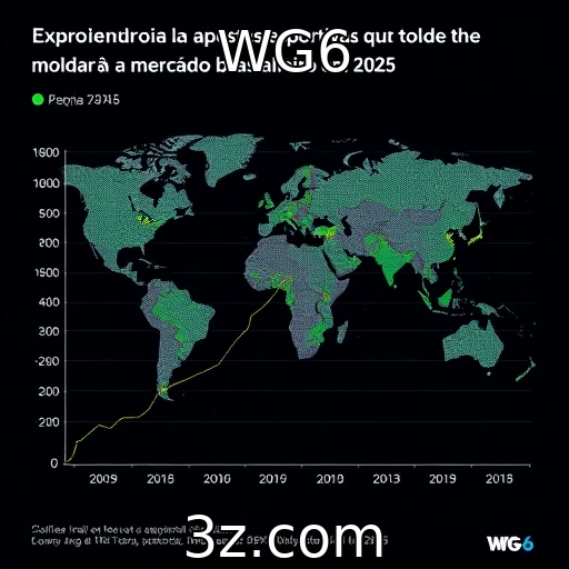 Desvendando o Mercado de Apostas: Tendências que Dominam 2025